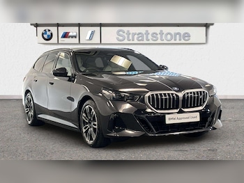 BMW i5 feature image