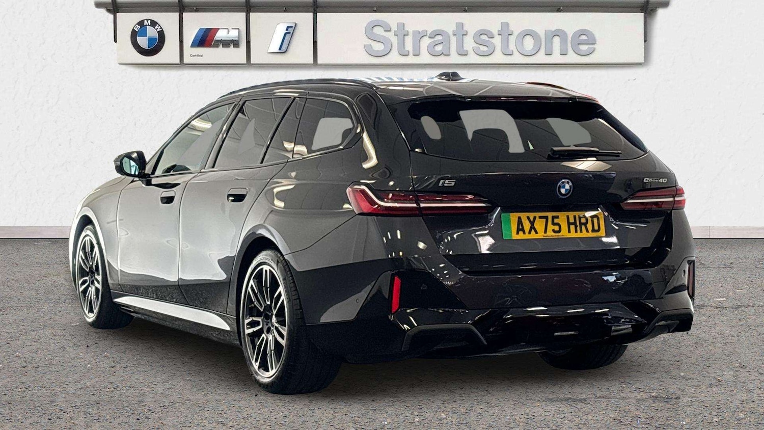 Used BMW i5 2025 for sale - 77134715: Photo 2