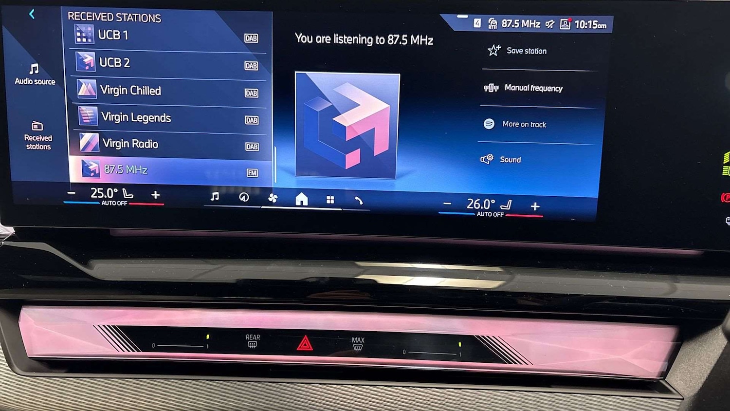 Used BMW i5 2025 for sale - 77134715: Photo 32