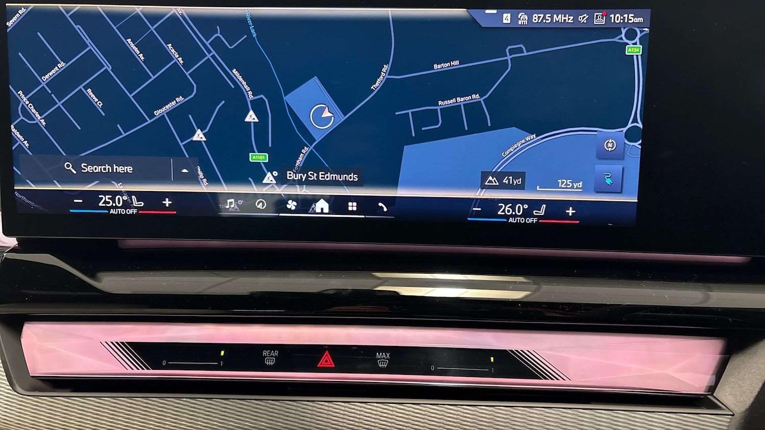 Used BMW i5 2025 for sale - 77134715: Photo 33