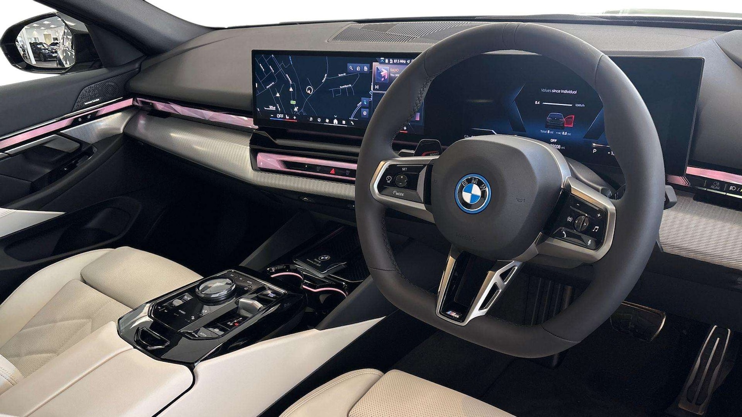 Used BMW i5 2025 for sale - 77134715: Photo 8