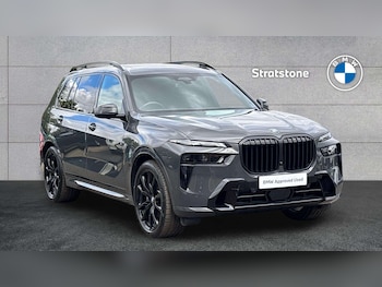 Used BMW X7 2025 for sale - 78625733: Photo