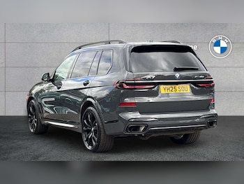 Used BMW X7 2025 for sale - 78625733: Photo