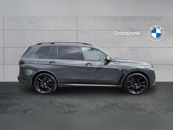 Used BMW X7 2025 for sale - 78625733: Photo