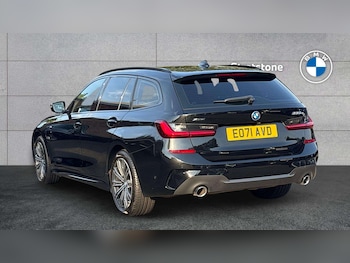 Used BMW 3 Series 2021 for sale - 79078828: Photo