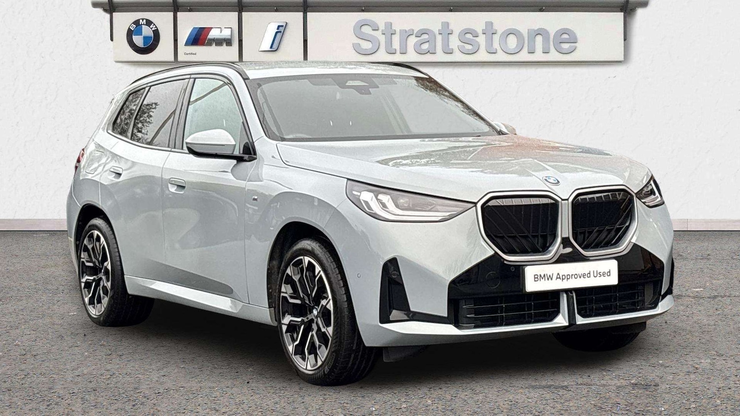 Used BMW X3 2025 for sale - 76553241: Photo 1