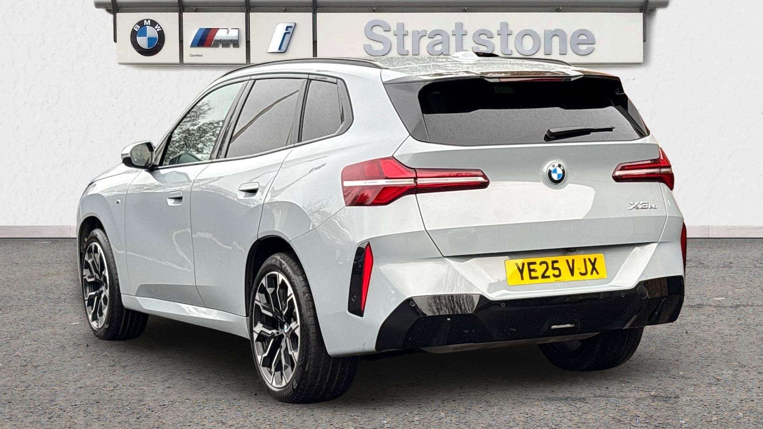 Used BMW X3 2025 for sale - 76553241: Photo 2