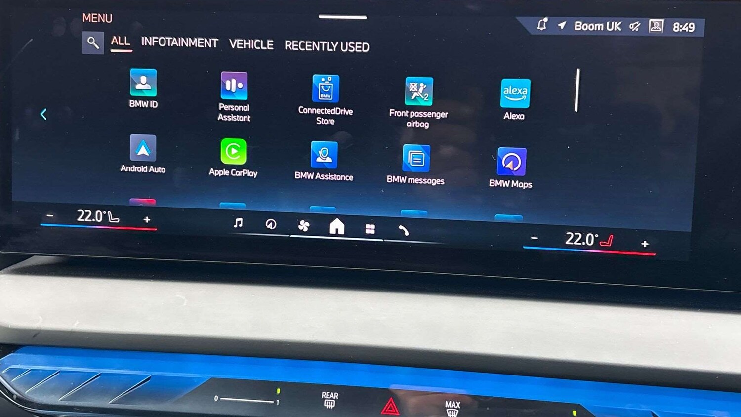 Used BMW X3 2025 for sale - 76553241: Photo 34