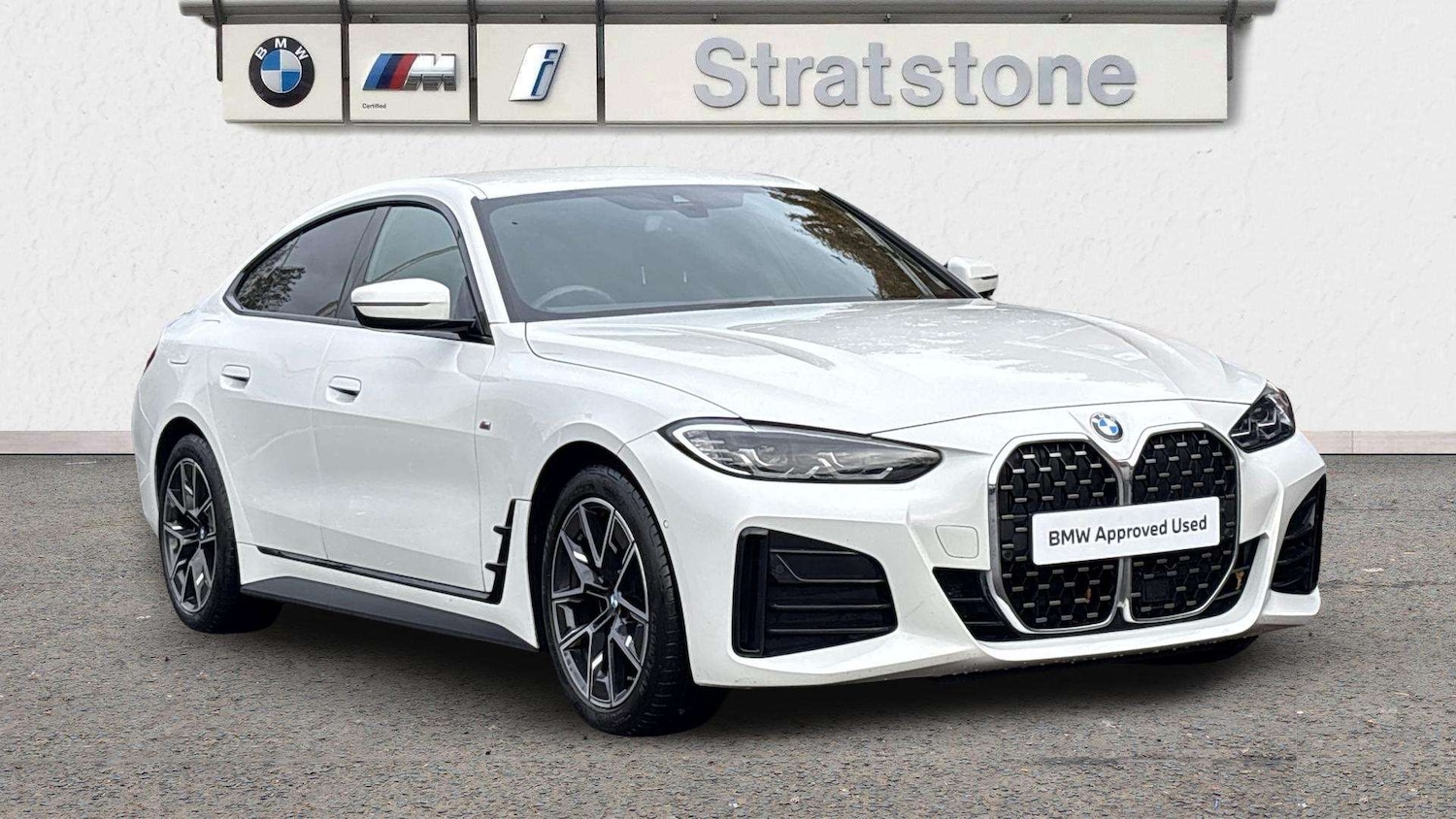 Used BMW 4 Series 2023 for sale - 76459792: Photo 1