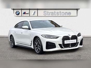 420i M Sport 5dr Step Auto