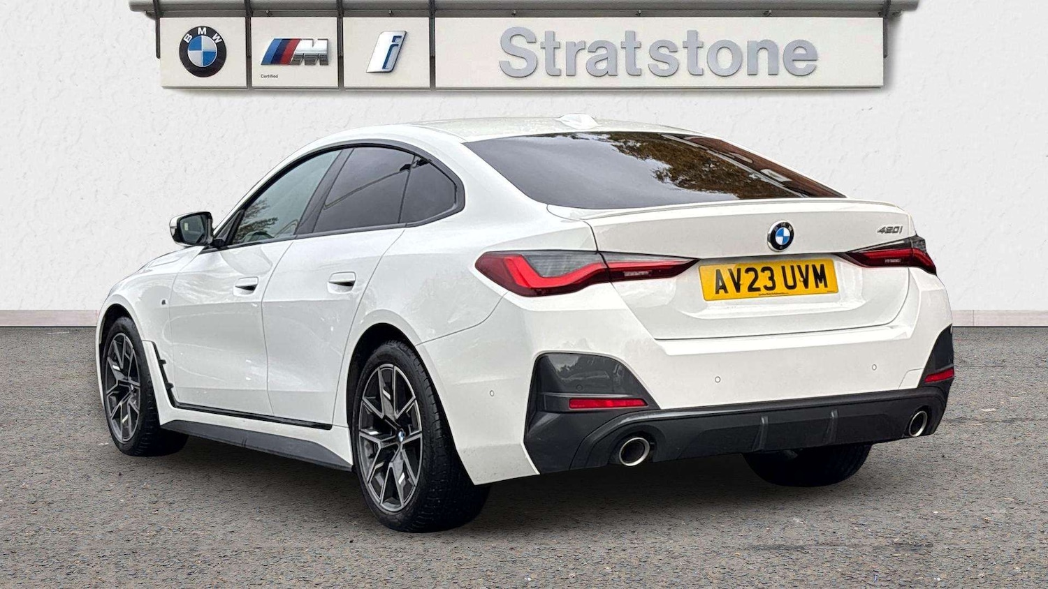 Used BMW 4 Series 2023 for sale - 76459792: Photo 2