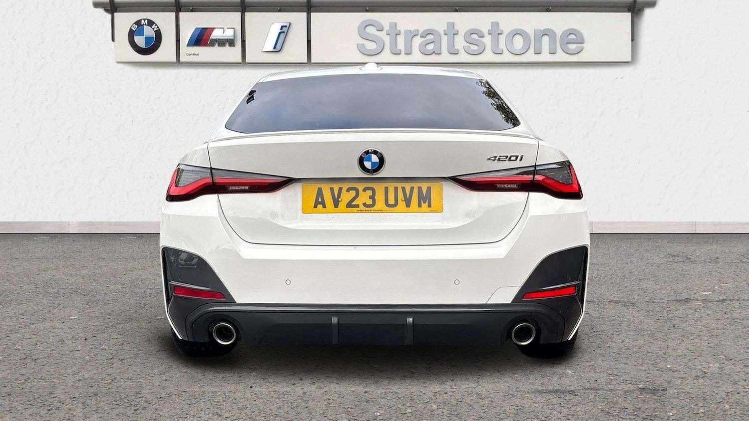 Used BMW 4 Series 2023 for sale - 76459792: Photo 20