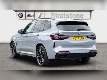 Used BMW X3 2024 for sale - 75535241: Photo