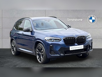 Used BMW X3 2022 for sale - 78949607: Photo