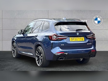 Used BMW X3 2022 for sale - 78949607: Photo