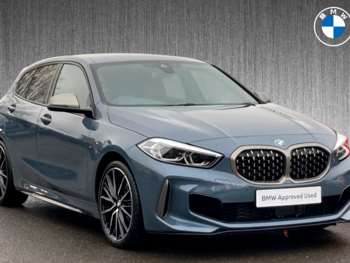 Bmw Serie 1 M135i F40 THE ONE grigio/grey