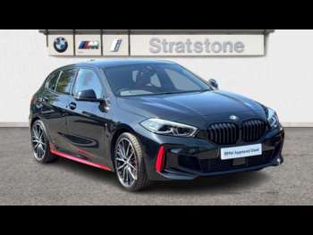 2023 - 128ti 5dr Step Auto [Live Cockpit Professional]