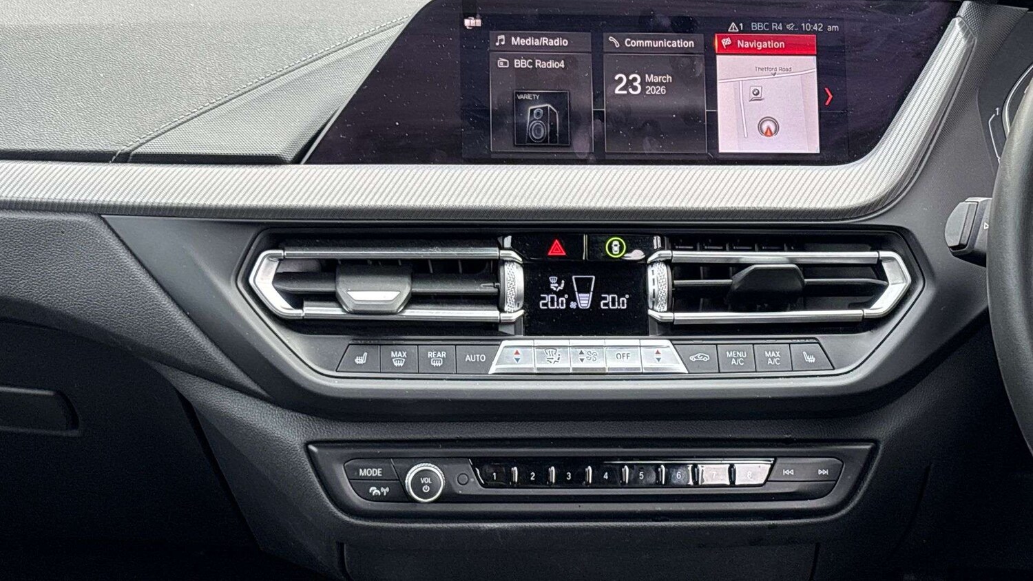 Used BMW 1 Series 2020 for sale - 77995823: Photo 10