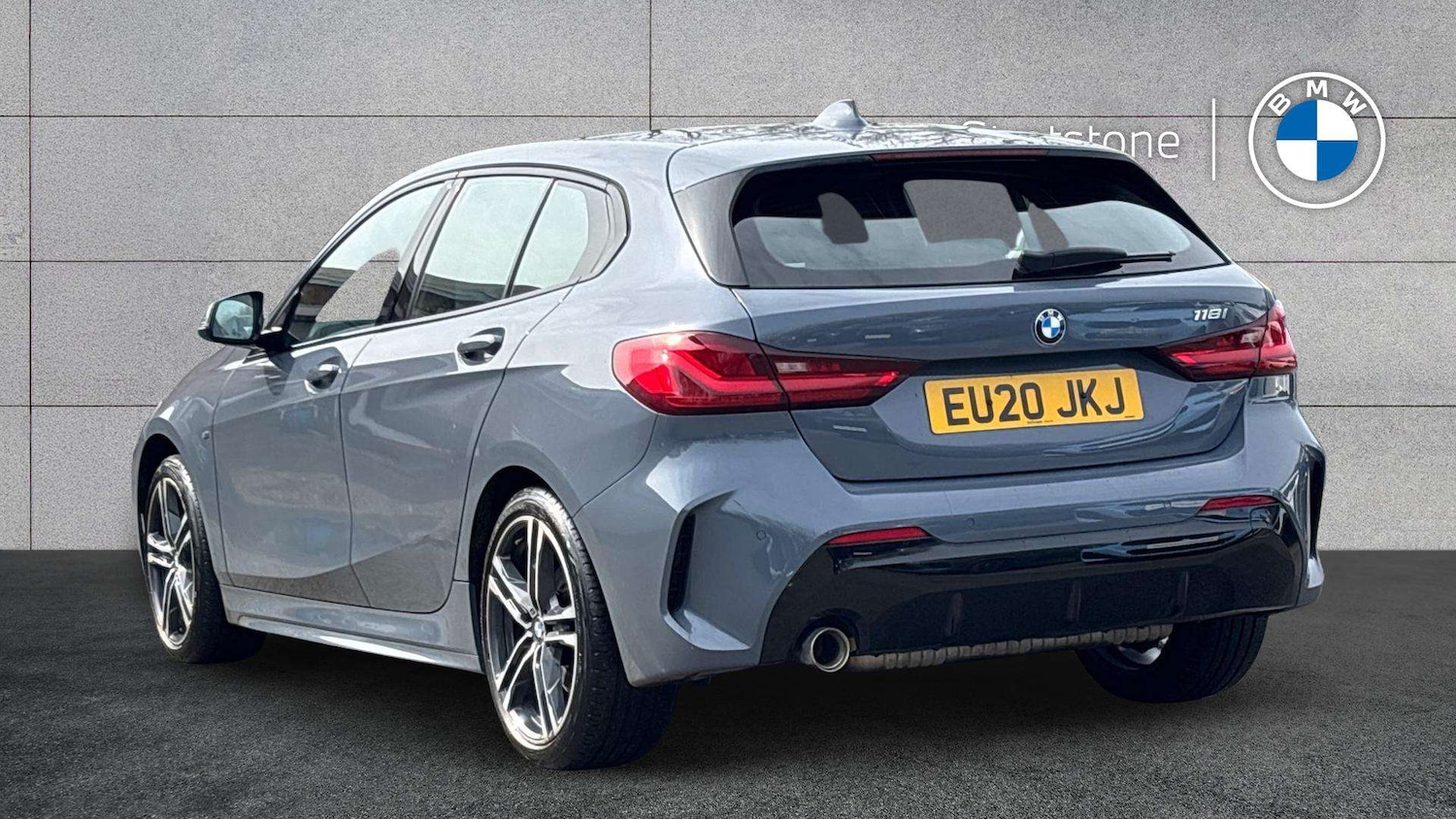 Used BMW 1 Series 2020 for sale - 77995823: Photo 2