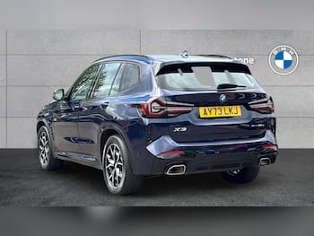 Used BMW X3 2023 for sale - 79648932: Photo