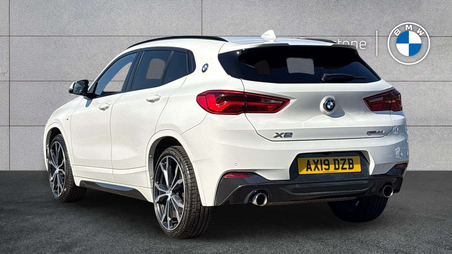 Used BMW X2 2019 for sale - 77961033: Photo 2
