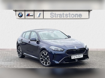 2025 - 120 M Sport 5dr Step Auto