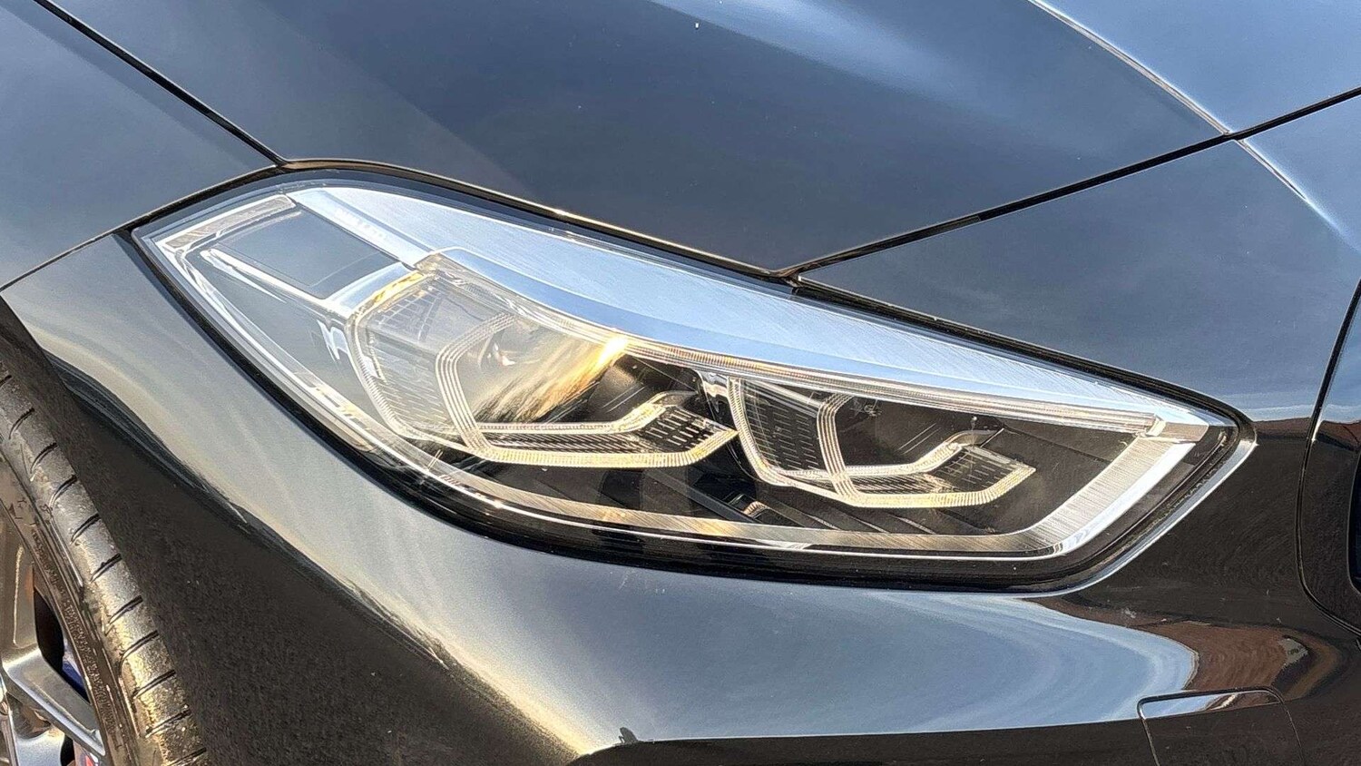 Used BMW 1 Series 2023 for sale - 77960679: Photo 18