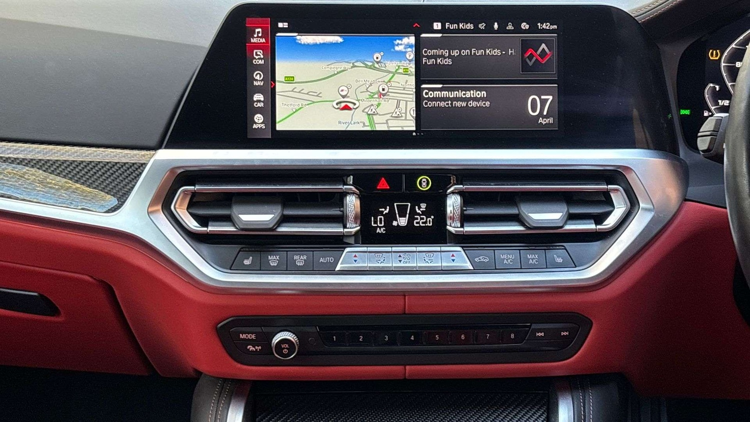 Used BMW M4 2022 for sale - 78161580: Photo 10