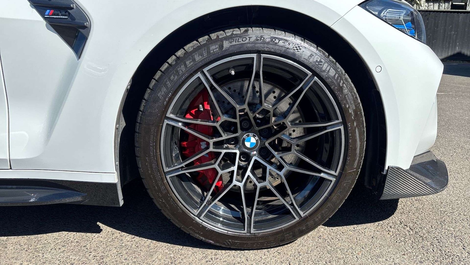 Used BMW M4 2022 for sale - 78161580: Photo 16