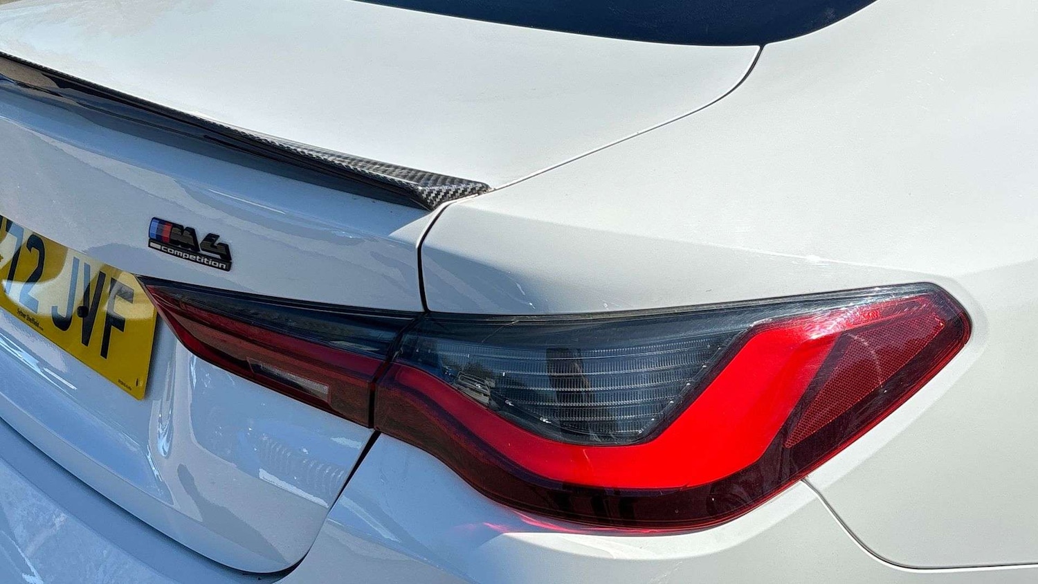 Used BMW M4 2022 for sale - 78161580: Photo 17