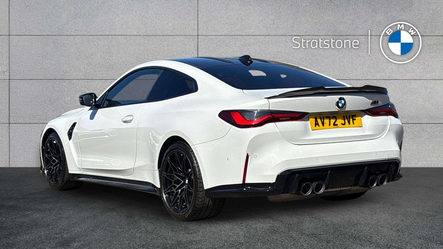Used BMW M4 2022 for sale - 78161580: Photo 2