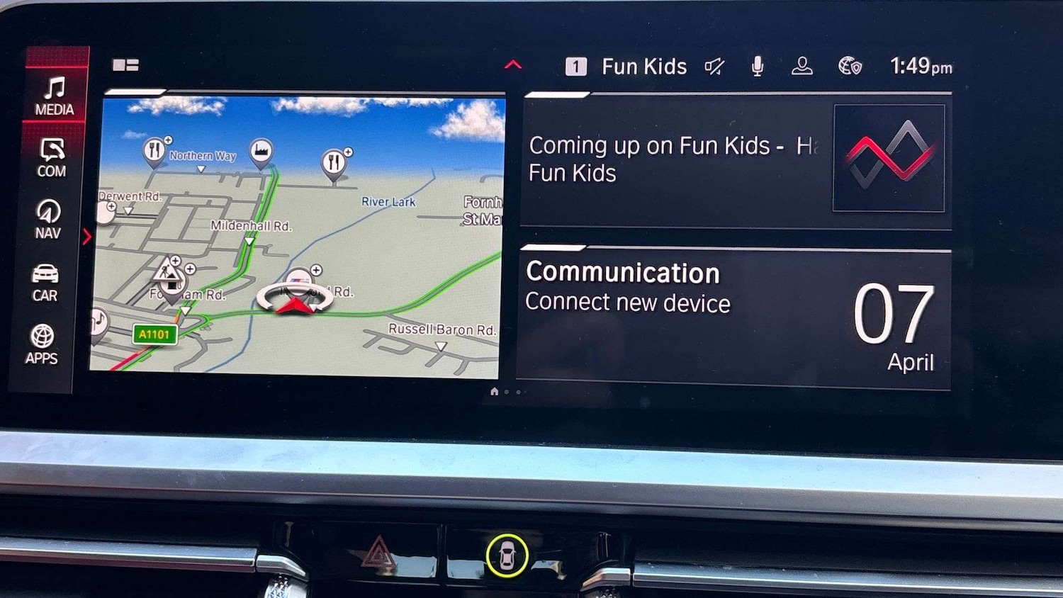 Used BMW M4 2022 for sale - 78161580: Photo 31