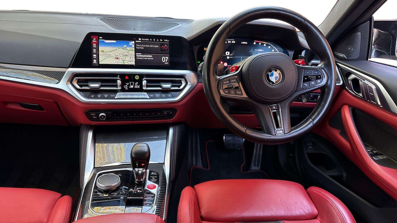 Used BMW M4 2022 for sale - 78161580: Photo 7