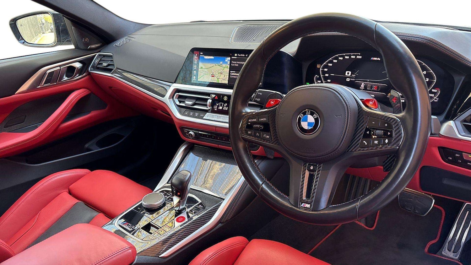 Used BMW M4 2022 for sale - 78161580: Photo 8