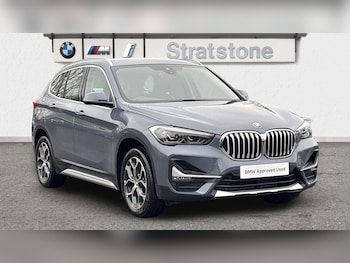 2022 - xDrive 18d xLine 5dr Step Auto