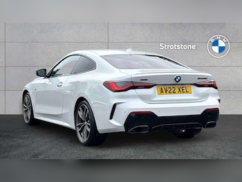 Used BMW 4 Series 2022 for sale - 78786983: Photo