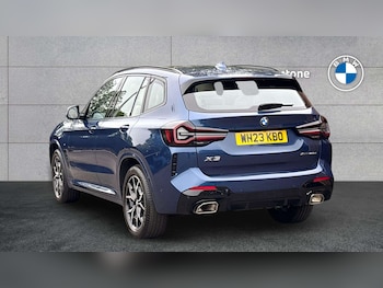 Used BMW X3 2023 for sale - 78881375: Photo