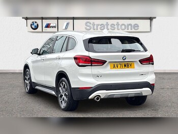 Used BMW X1 2021 for sale - 76978720: Photo