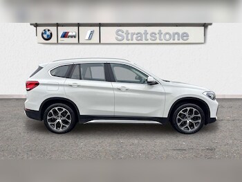 Used BMW X1 2021 for sale - 76978720: Photo