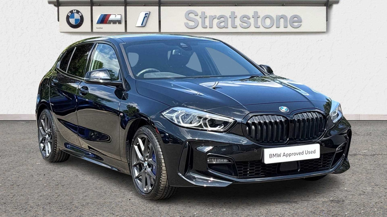 Used BMW 1 Series 2024 for sale - 76587557: Photo 1