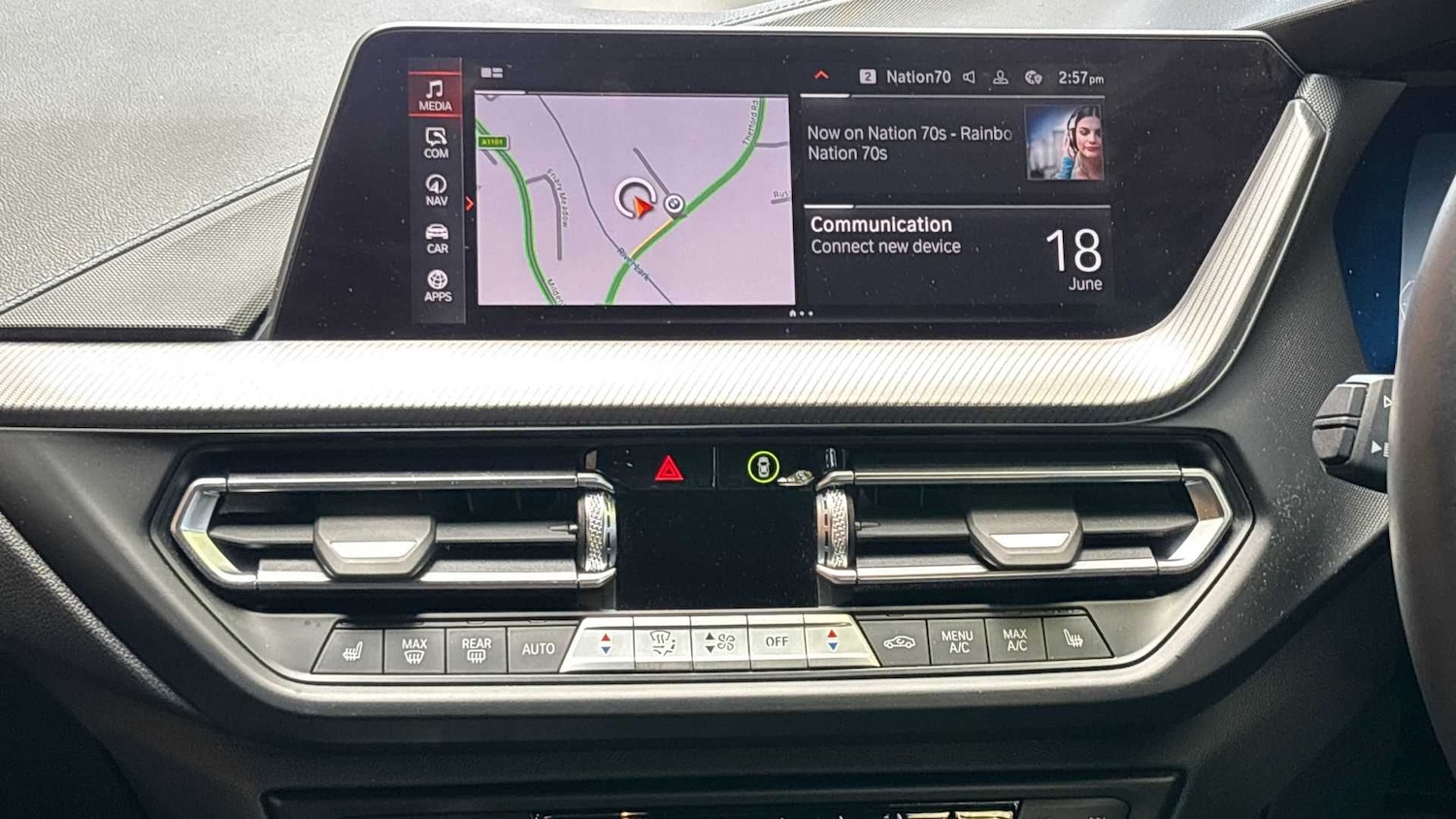 Used BMW 1 Series 2024 for sale - 76587557: Photo 10