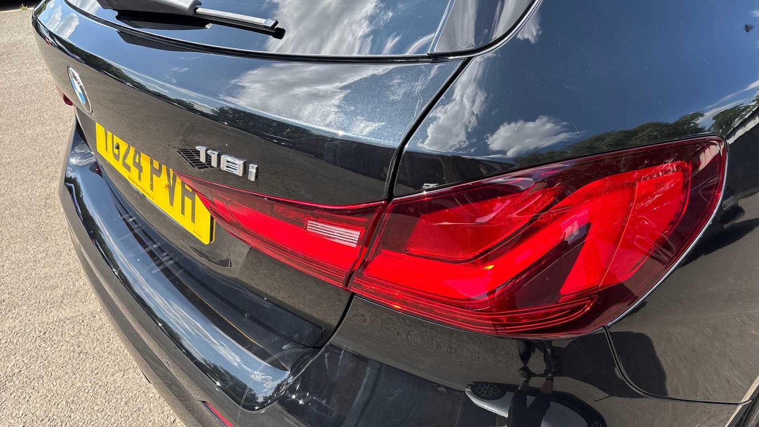 Used BMW 1 Series 2024 for sale - 76587557: Photo 17