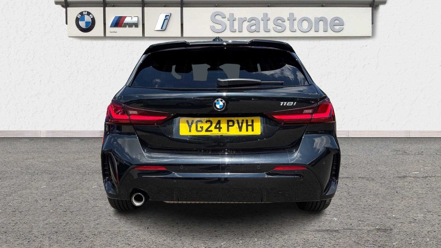 Used BMW 1 Series 2024 for sale - 76587557: Photo 20