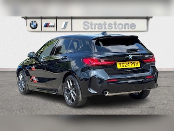 Used BMW 1 Series 2024 for sale - 76587557: Photo