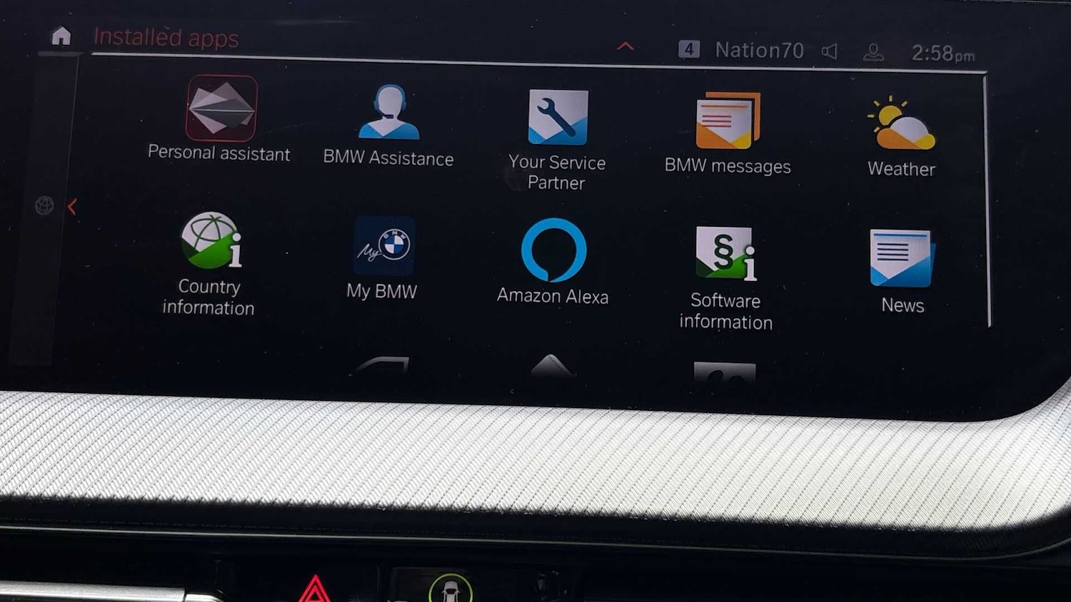 Used BMW 1 Series 2024 for sale - 76587557: Photo 35