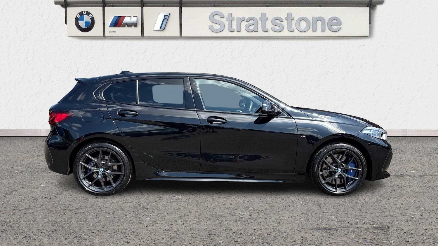 Used BMW 1 Series 2024 for sale - 76587557: Photo 4