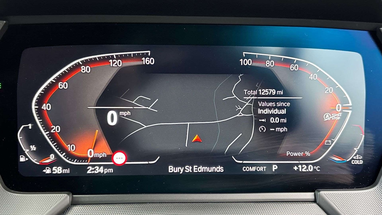 Used BMW 1 Series 2023 for sale - 76390747: Photo 11