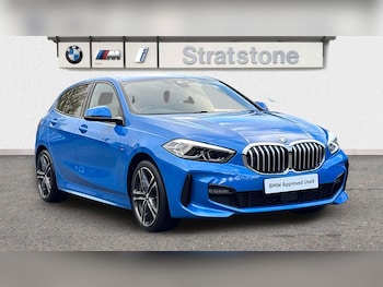 2023 - 118i [136] M Sport 5dr Step Auto [LCP]