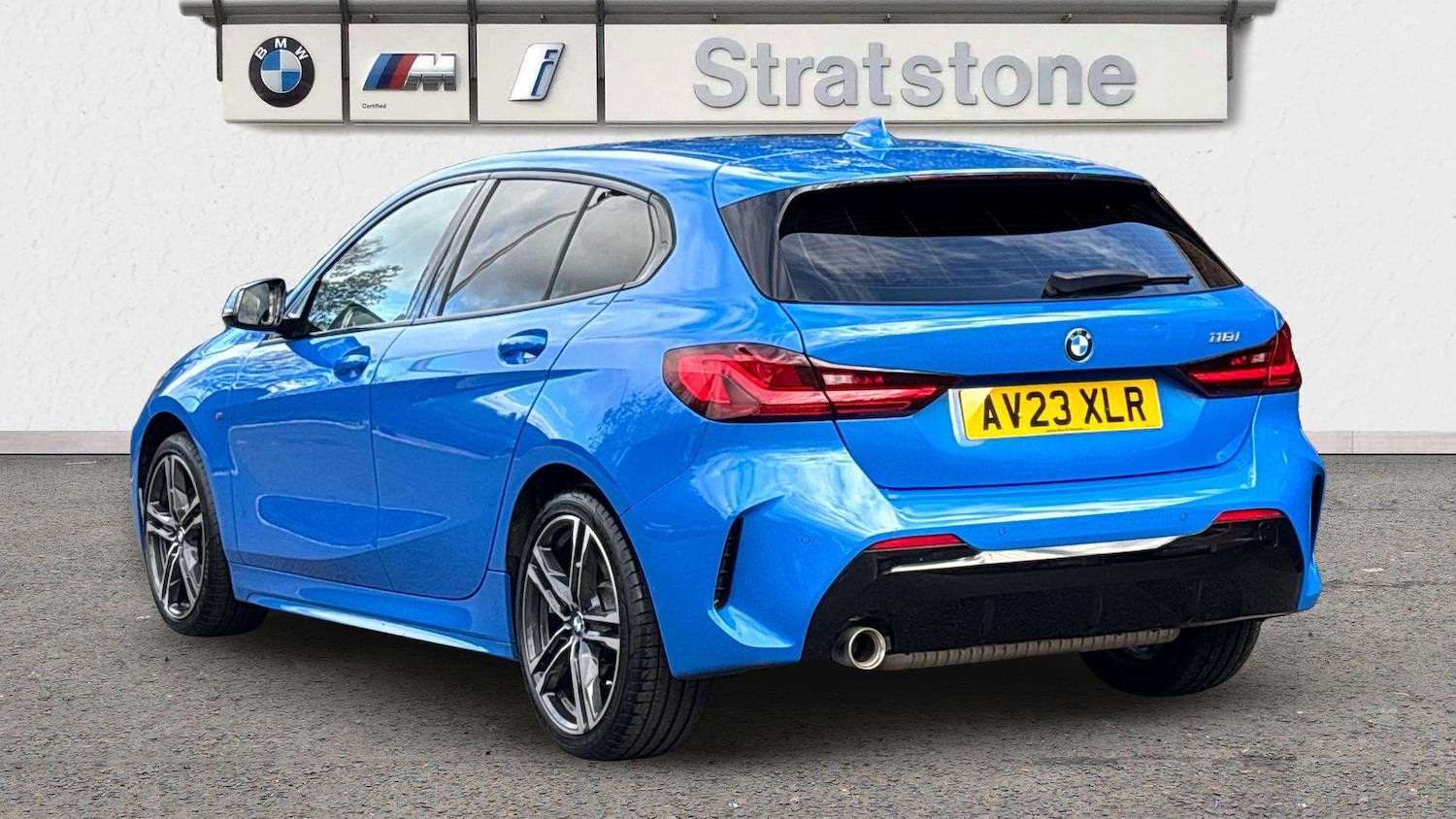 Used BMW 1 Series 2023 for sale - 76390747: Photo 2