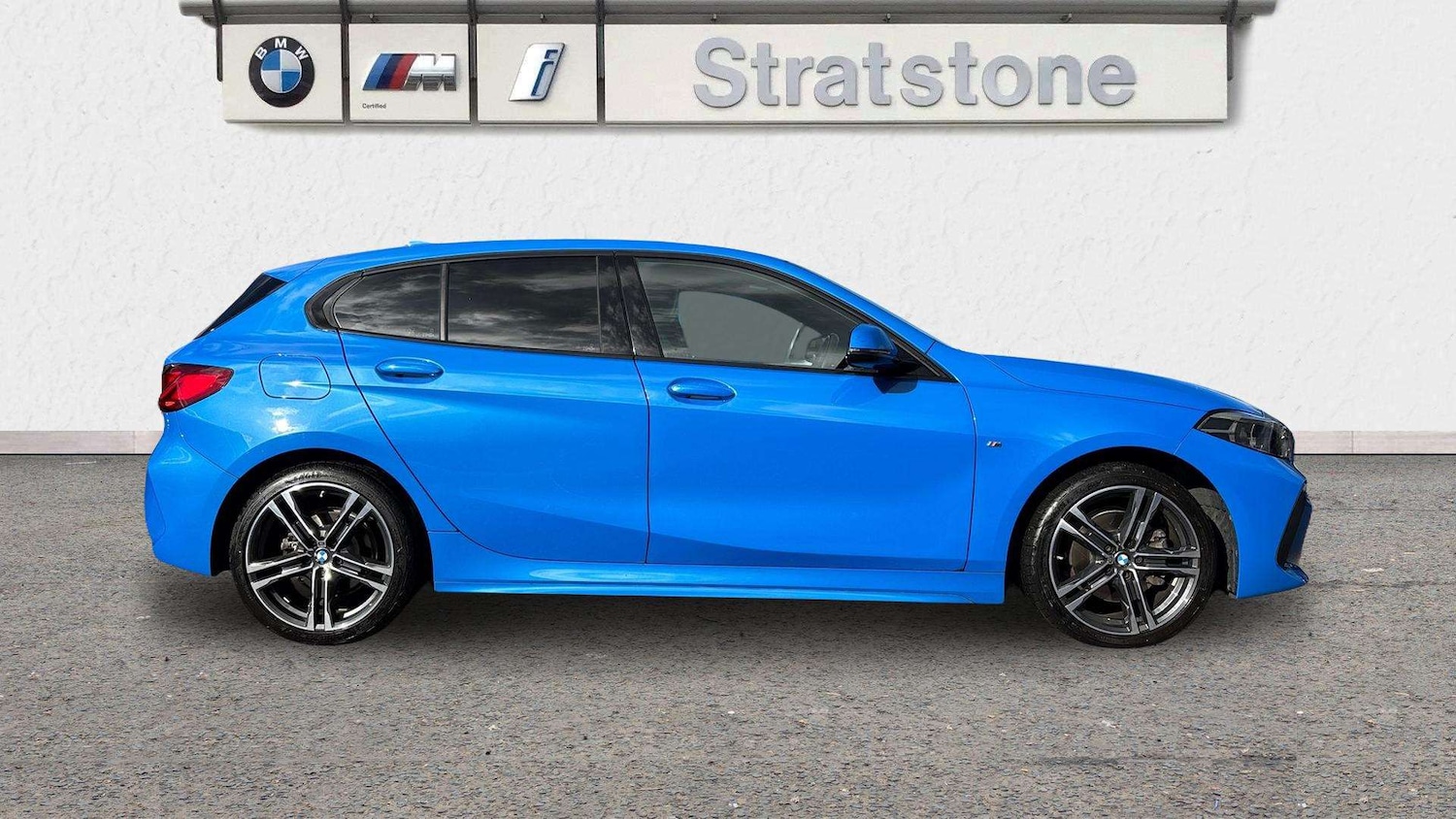 Used BMW 1 Series 2023 for sale - 76390747: Photo 4